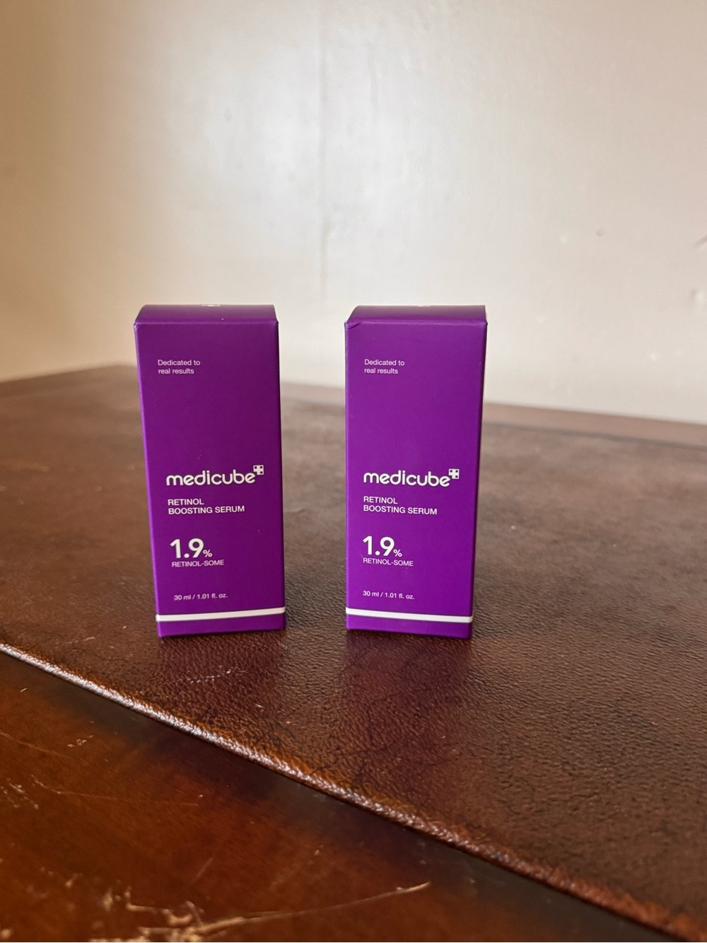 Medicube Retinol Boosting Serum 1.9% - Purple